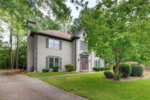9158 Carroll Manor Dr, Sandy Springs, GA, 30350-2012 | Card Image