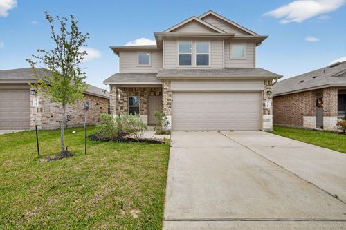 9909 Glenbrook Ln, Magnolia, TX, 77354-7033 | Card Image