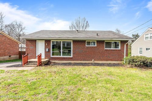 3614 Dell Rd, Jeffersontown, KY, 40299-3517 | Card Image
