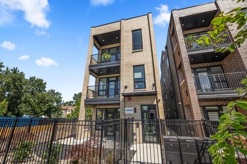 1-4441 S Vincennes Ave, Chicago, IL, 60653-3413 | Card Image