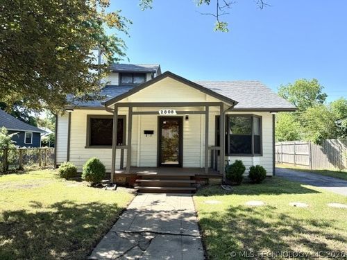 2808 E 1st Street, Tulsa, OK, 74104 | Card Image