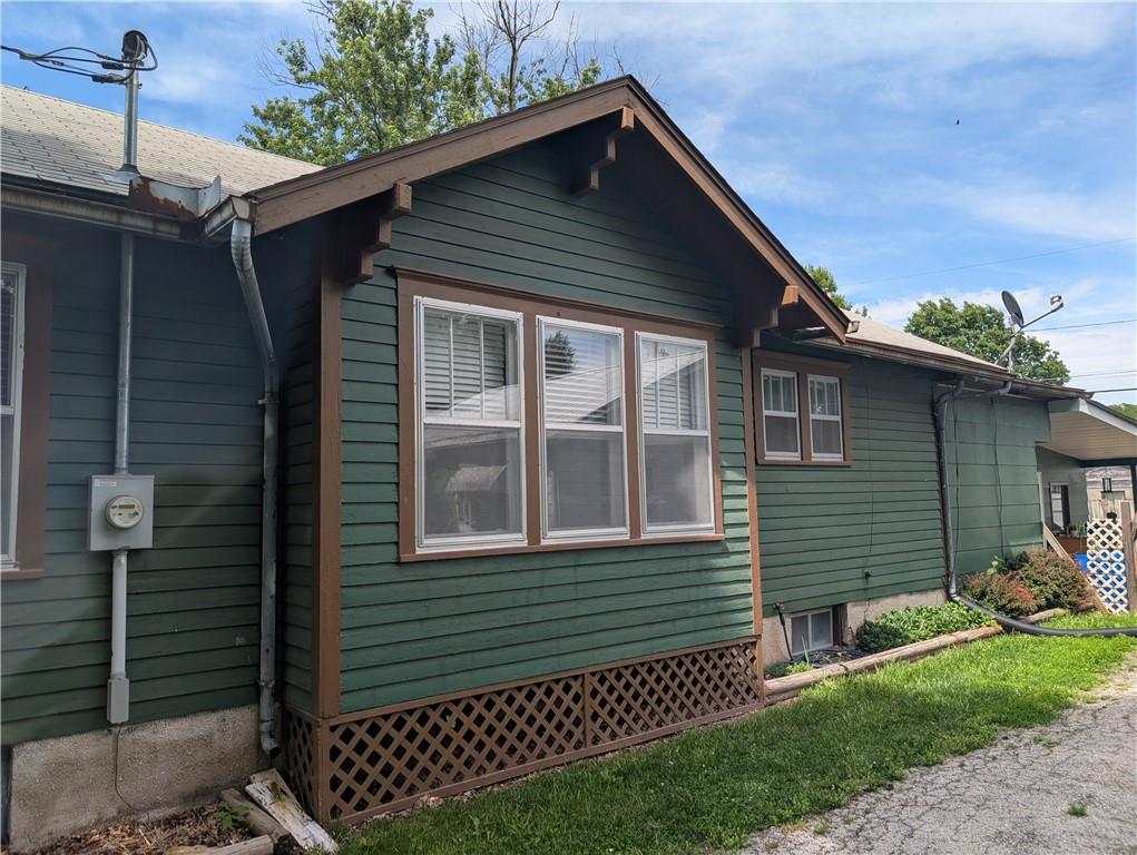 Residential in Marshall 4