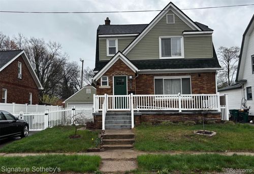 36773 Bibbins St, Romulus, MI, 48174-1207 | Card Image