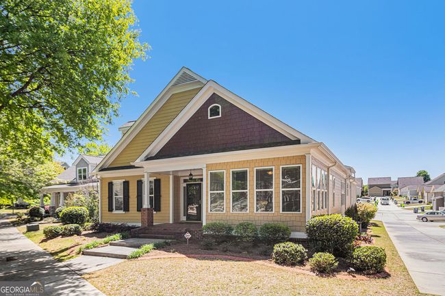 140 Campaign Trl, House other with 4 bedrooms, 5 bathrooms and 3 parking in Fayetteville GA | Image 30