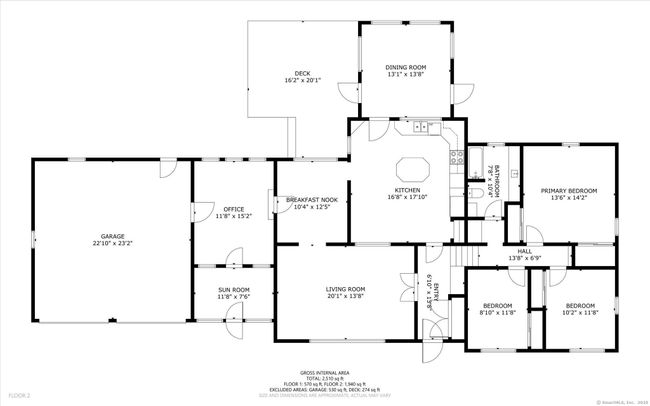 337 Wauregan Rd, House other with 3 bedrooms, 2 bathrooms and 8 parking in Killingly CT | Image 27