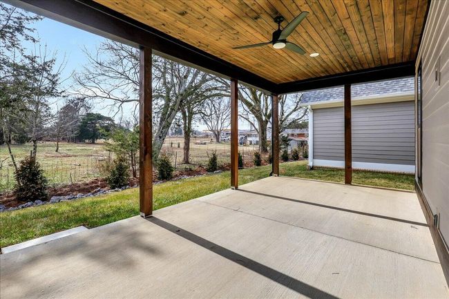 LOT-5 - 8656 Becket Way, House other with 3 bedrooms, 3 bathrooms and 2 parking in Ooltewah TN | Image 36