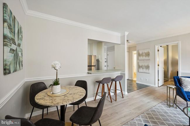 APT-505 - 1260 21 St St Nw, Condo with 1 bedrooms, 1 bathrooms and null parking in WASHINGTON DC | Image 13