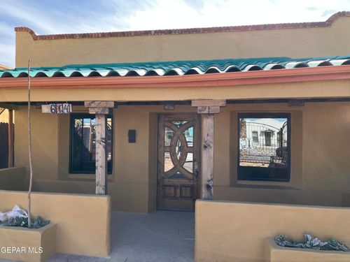 614 E Missouri Avenue, El Paso, TX, 79902 | Card Image