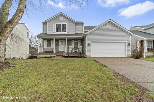 6634 Calm River Way, Louisville, KY, 40299-4287 | Card Image