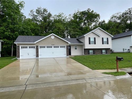 1132 Marathon Dr, Foristell, MO, 63348-2607 | Card Image