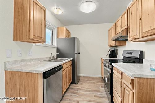 330 N Bliss St, Anchorage, AK, 99508-1868 | Card Image