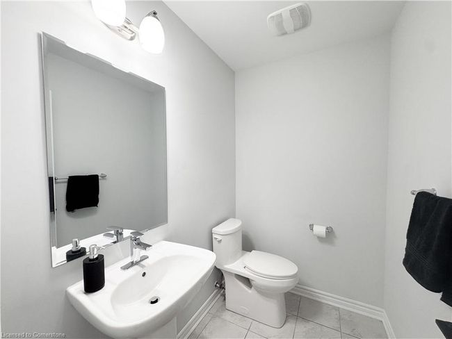 6 - 1125 Leger Way, Townhouse with 4 bedrooms, 4 bathrooms and 2 parking in Milton ON | Image 17