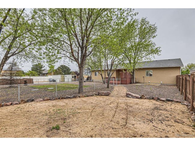 1015 W Stallion Dr, House other with 4 bedrooms, 3 bathrooms and null parking in Pueblo West CO | Image 34