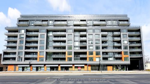 715-700 Sheppard Ave W, North York, ON, M3H0G5 | Card Image