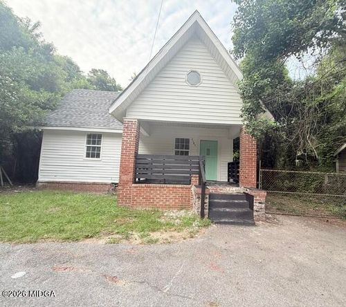 3187 Napier Avenue, Macon, GA, 31204 | Card Image