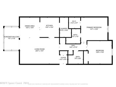 20 - 9000 Manchester Lane, Townhouse with 2 bedrooms, 2 bathrooms and null parking in West Melbourne FL | Image 2