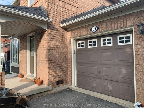 63 Springhurst Ave, Brampton, ON, L7A1P7 | Card Image