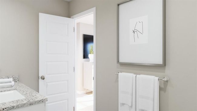 Photos are a representation of the floor plan. Options and interior selections will vary. | Image 21