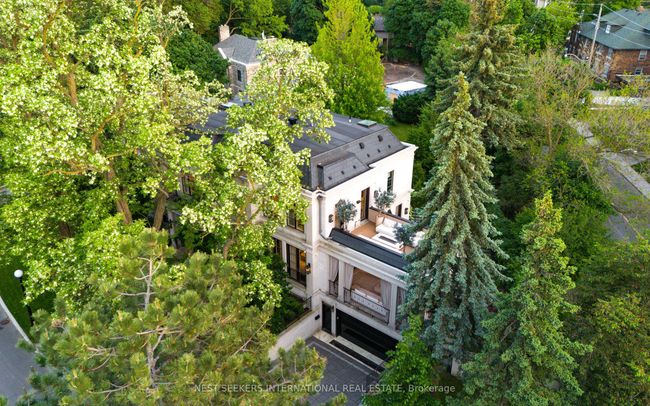 100 Ardwold Gate, House other with 5 bedrooms, 7 bathrooms and 4 parking in Toronto ON | Image 48
