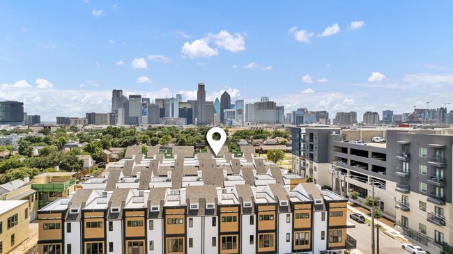UNIT-106 - 3612 San Jacinto St, Condo with 2 bedrooms, 3 bathrooms and null parking in Dallas TX | Image 8