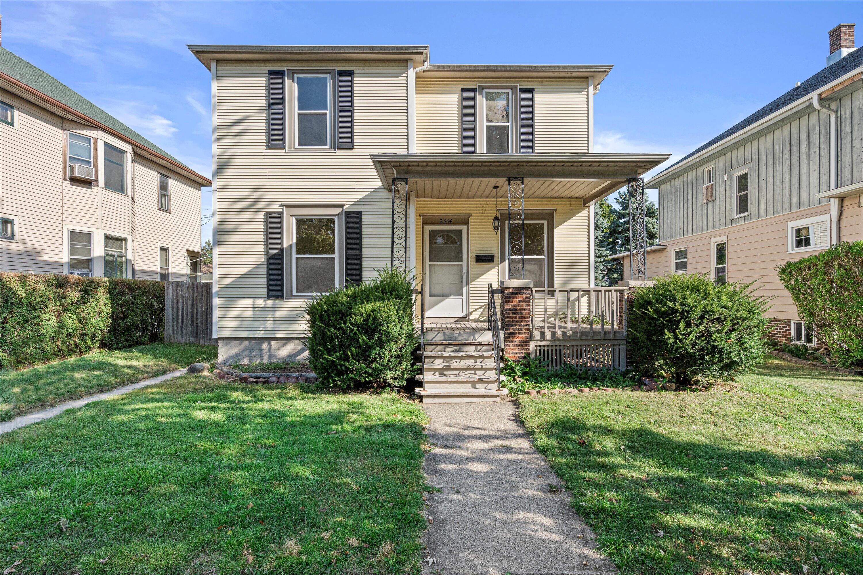 Kinzie Ave, Racine, WI 53405