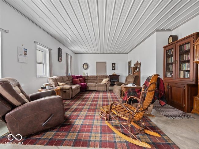 9251 S State Road 3, House other with 6 bedrooms, 3 bathrooms and null parking in Milroy IN | Image 47