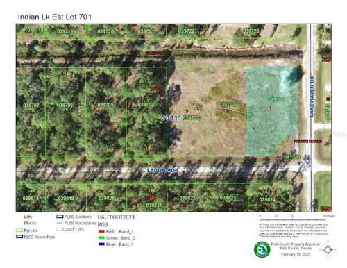 602 Laguna Drive, Indian Lake Estates, FL, 33855 | Card Image