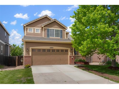 12363 Nate Cir, Parker, CO, 80134-6607 | Card Image