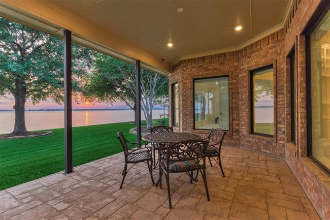 An important yet unseen feature of this home is the installation of hurricane clips in all exterior walls. These metal connectors are specifically engineered to withstand high-wind and seismic forces, providing enhanced structural integrity and peace of mind. | Image 45