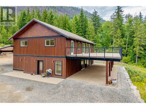 4141 Meadow Creek (Forest Service) Road, Celista, BC, V0E1M6 | Card Image