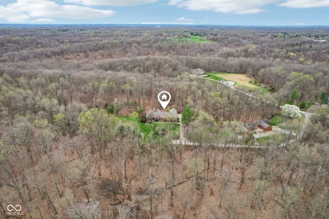 drone / aerial view featuring a wooded view | Image 67