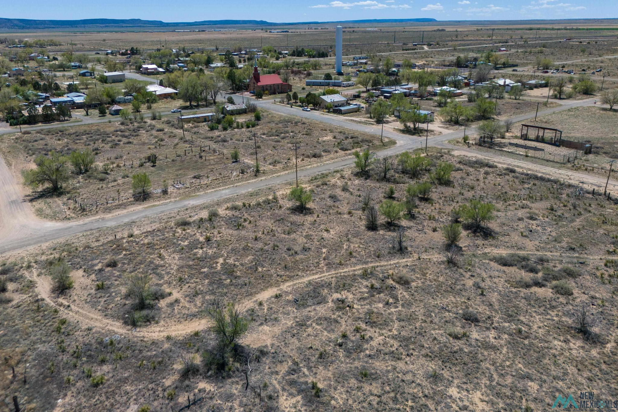 Land in Willard