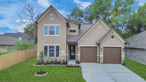 5322 Hill Timbers Drive, Humble, TX, 77346 | Card Image