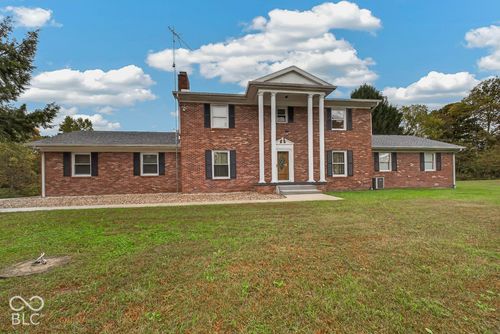 2442 E County Road 1050 S, Cloverdale, IN, 46120-9137 | Card Image