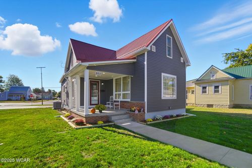 633 E 2nd St, Delphos, OH, 45833-1710 | Card Image