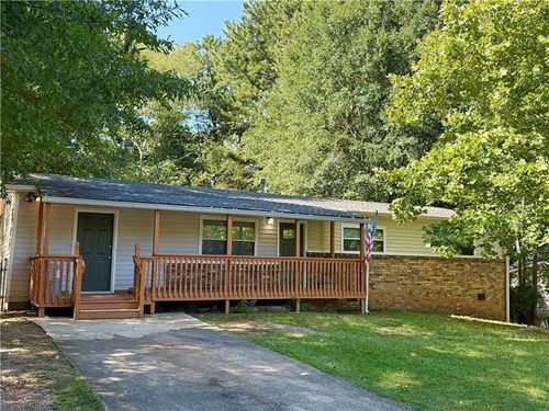 1414 Sycamore Dr Nw, Kennesaw, GA, 30152-3314 | Card Image