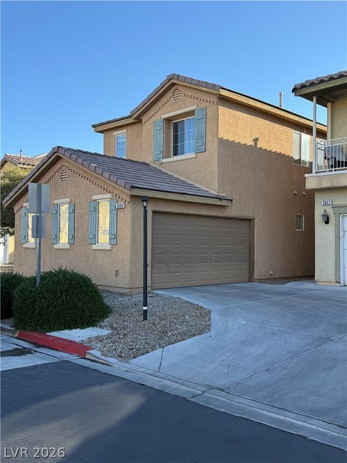 3658 Sanwood St, Las Vegas, NV, 89147-3758 | Card Image