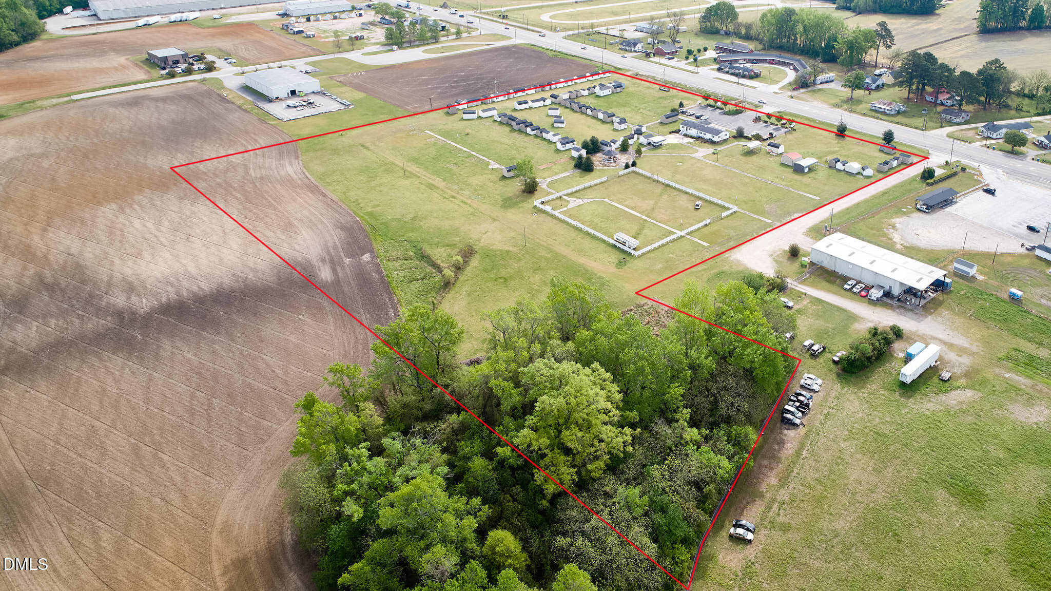 Commercial Sale in Wilson 5