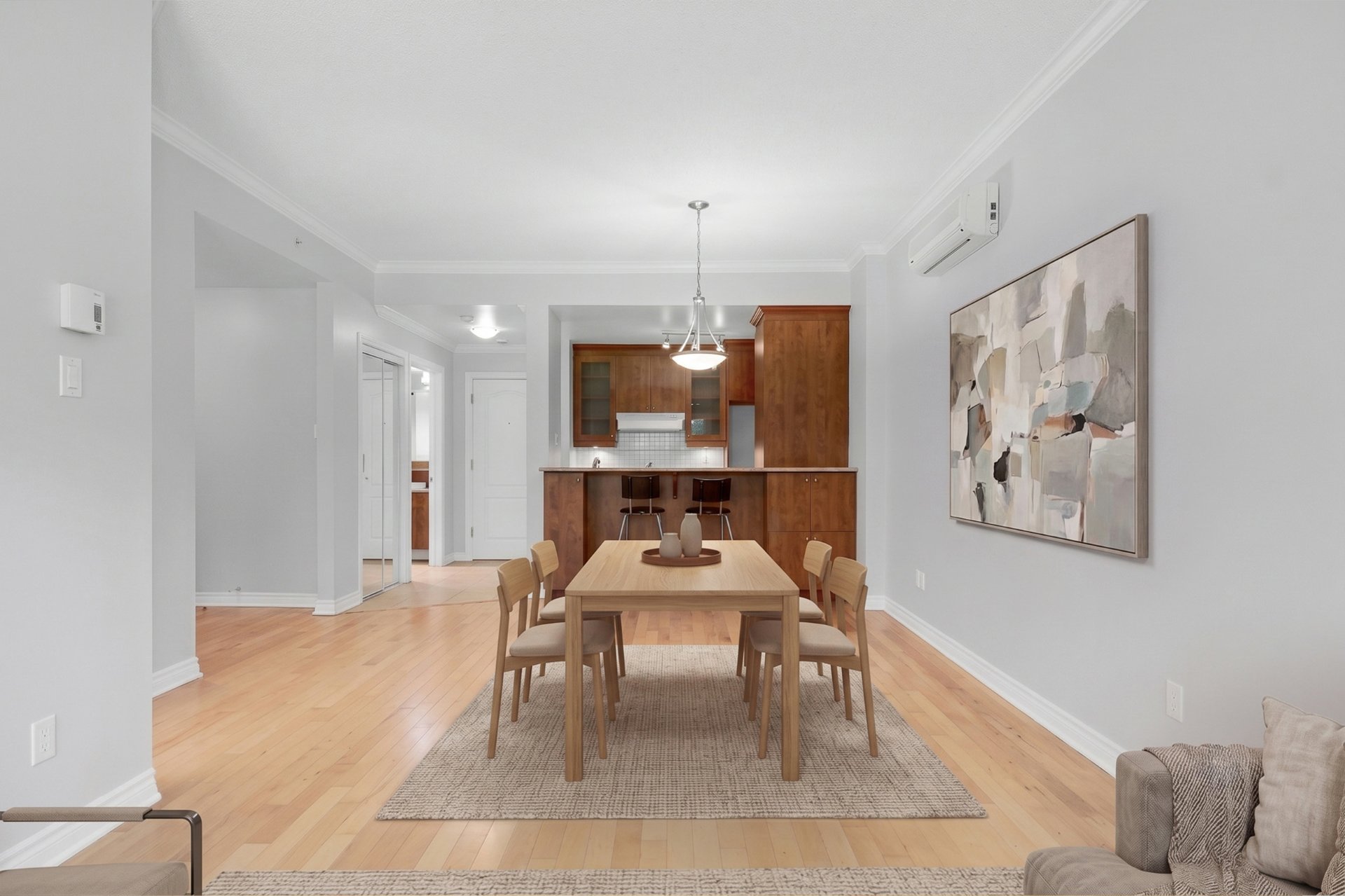 Residential in Montréal (Ahuntsic-Cartierville)