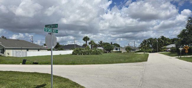 801 Sw Amethist Ter, Home with 0 bedrooms, 0 bathrooms and null parking in Port St. Lucie FL | Image 4