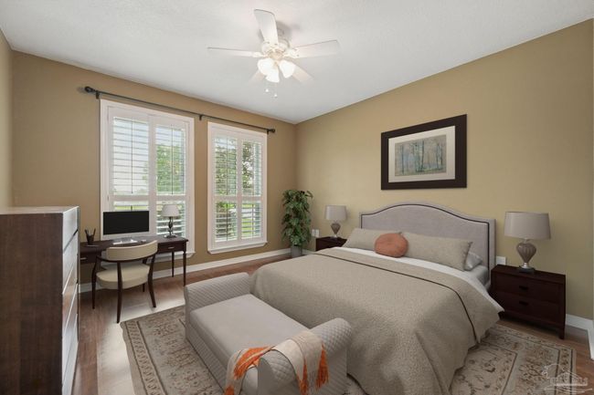 6041 W Cambridge Way, House other with 4 bedrooms, 3 bathrooms and 4 parking in Pace FL | Image 18