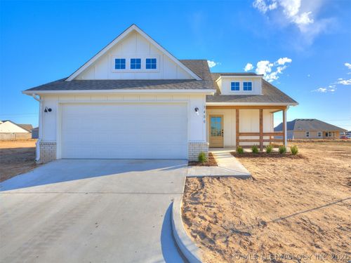 3400 E 153rd Pl S, Bixby, OK, 74008-4781 | Card Image