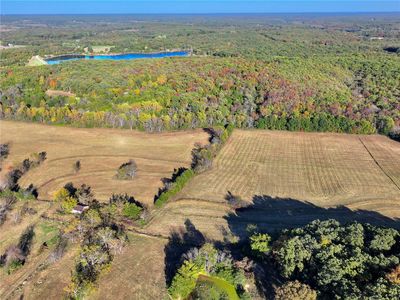 Bird's eye view featuring a water view and a rural view | Image 2