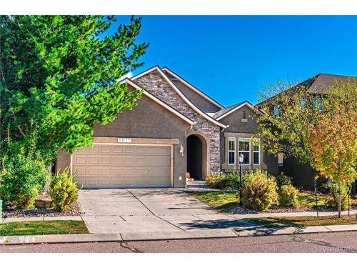 5035 Petrified Forest Trl, Colorado Springs, CO, 80924-2911 | Card Image