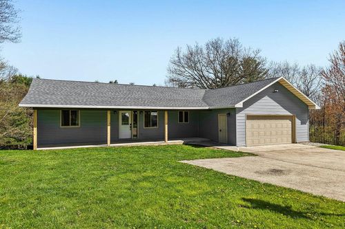 S1214 Town Hall Road, Dellona, WI, 53944 | Card Image