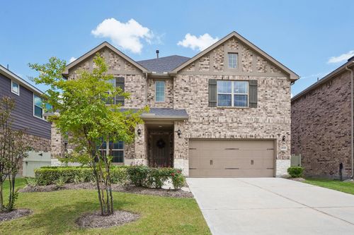 10126 Bayou Oaks Dr, Conroe, TX, 77385-2113 | Card Image