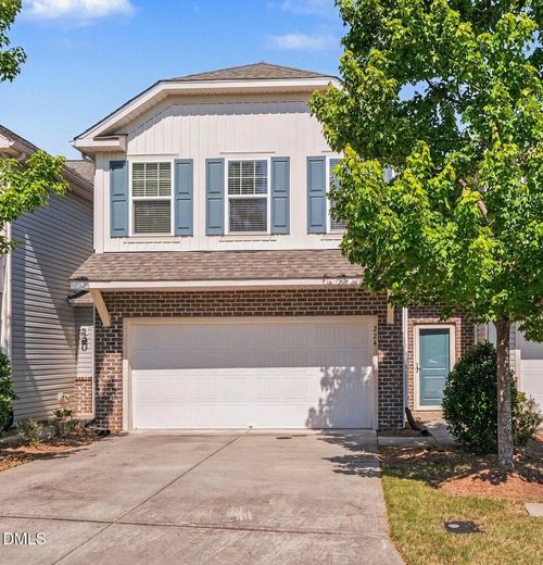 224 Hamlet Pl, Morrisville, NC, 27560-5206 | Card Image