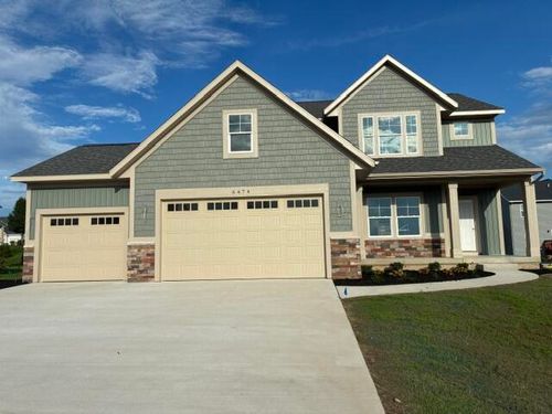 6474 Estate Drive Sw, Byron Township, MI, 49315 | Card Image