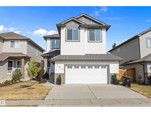 162 Woodbridge Link, Fort Saskatchewan, AB, T8L0P4 | Card Image