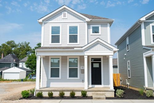 45 S Hartford Ave, Columbus, OH, 43222-1426 | Card Image